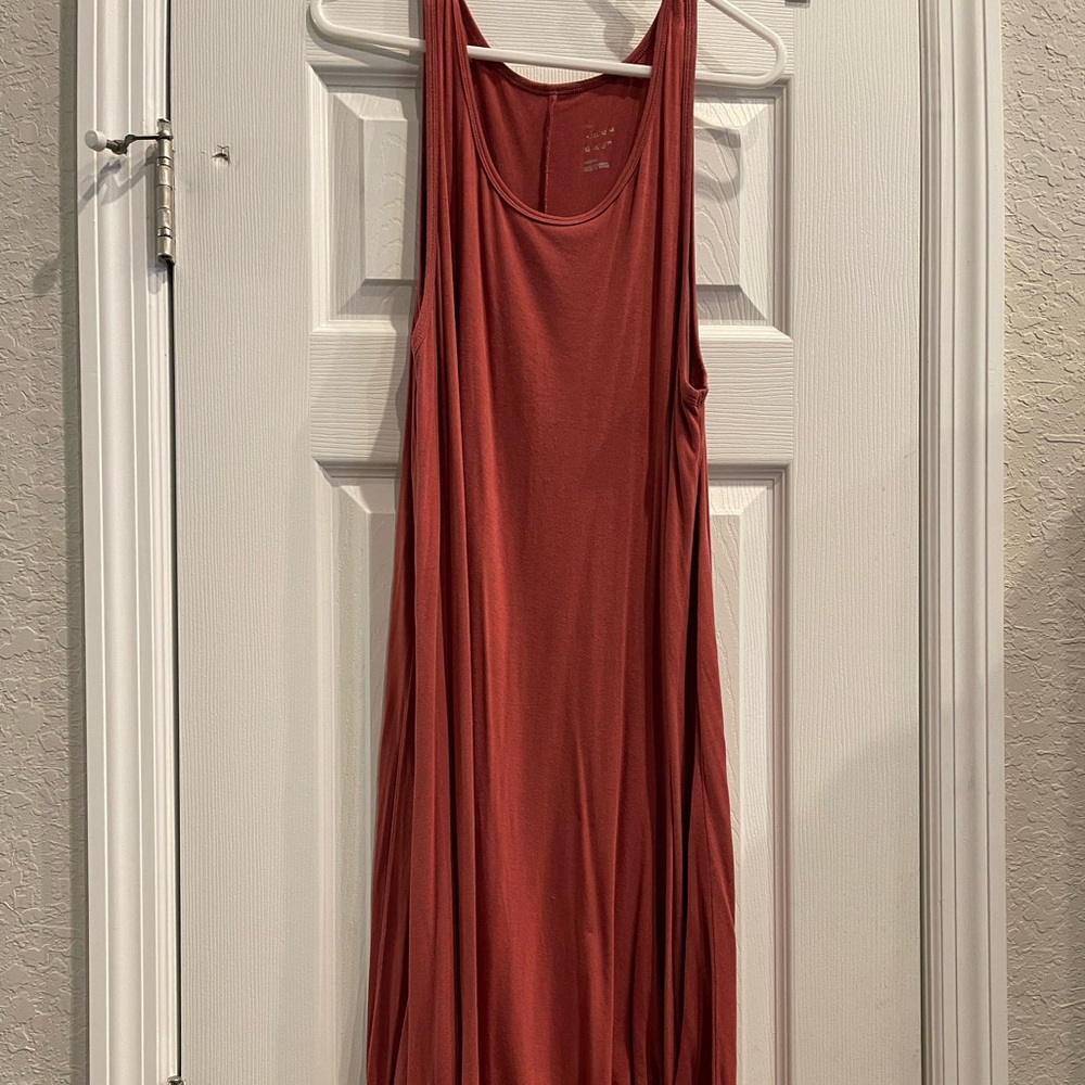 A New Day dress